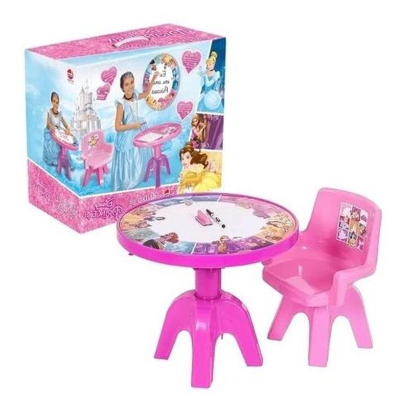 Box De Atividades Disney Princesas