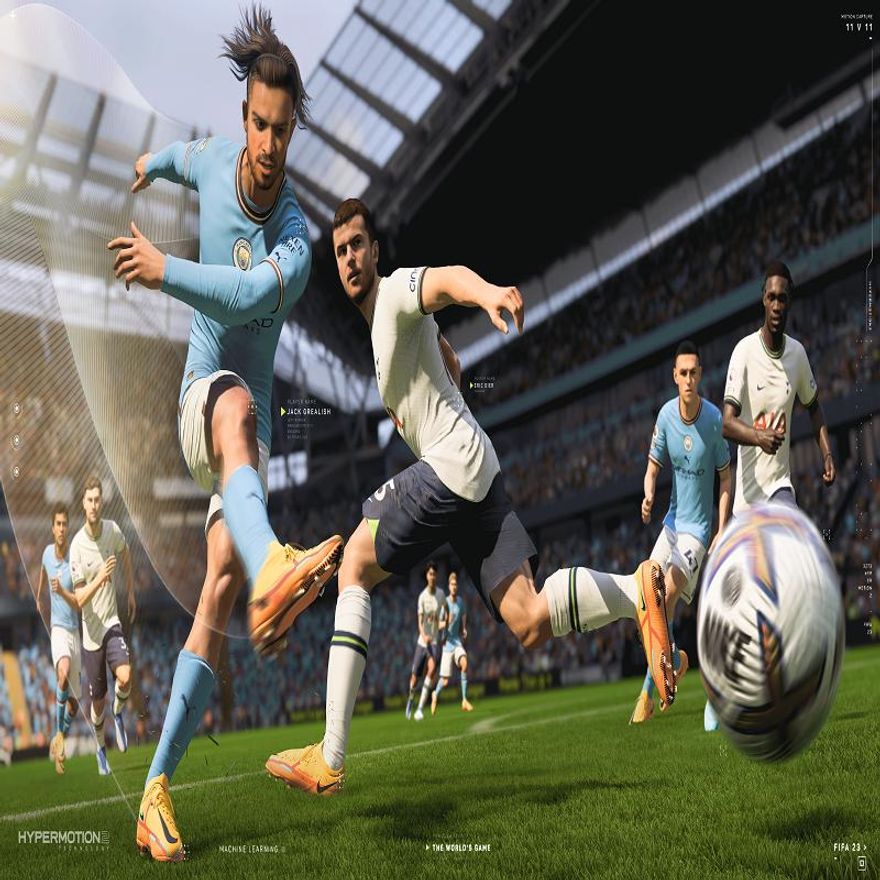 JOGO FIFA 23 - XBOX ONE