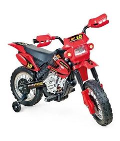 Moto Elétrica Infantil Sprint Turbo Pink 12v - Biemme com o Melhor Preço é  no Zoom