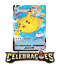 Jogo de Cartas e Baralho Carta Pokémon Ultra Rara Zamazenta-V Celebrações -  25 Anos 1 carta Copag Pokémon - Ri Happy