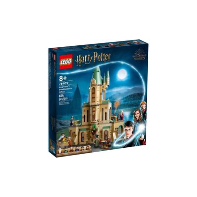 LEGO Harry Potter Hogwarts™: Sala do Dumbledore 76402