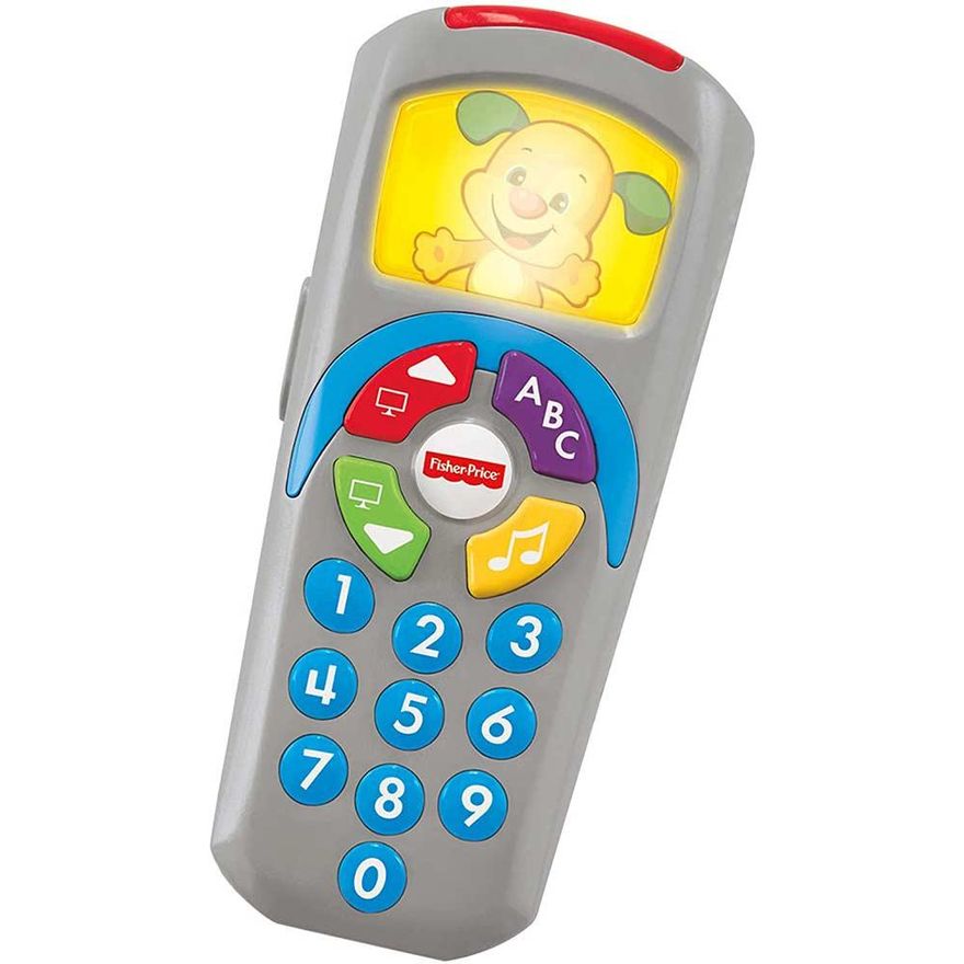 Fisher Price - Móbile Ursinhos com Controlo Remoto, Fisher Price core