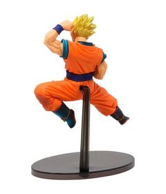 Boneco Dragon Ball Stars Super Saiyan 4 Goku- Fun Divirta-se - Ri Happy