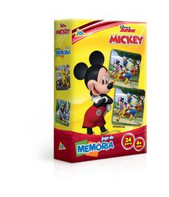 Boneco Mickey Minnie E Amigos 5 Dedoches Infantil Disney - Lider