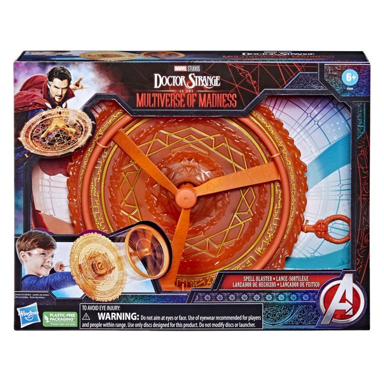 Fantasia Adulto Marvel Premium Doutor Estranho -Adult Marvel Premiu