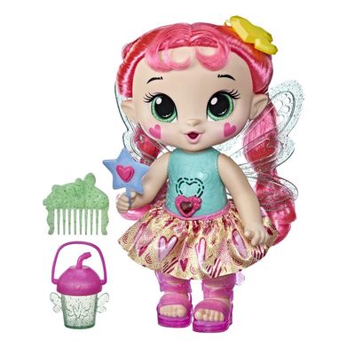 Boneca - Baby Alive - Glo Pixies Sammie Shimmer - Fadas - F2595 - Hasbro -  Ri Happy