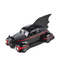 EXCLUSIVO Carrinho Hot Wheels - DC Comics - Batman - Batmobile Super  Friends - Mattel