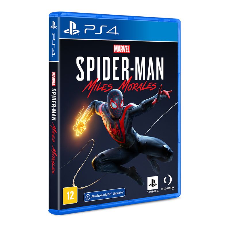 Jogo Da Marvel Spider-Man PS4 PlayStation, Credenciado Criticamente Foto  Editorial - Imagem de paraquedista, maravilha: 169226556