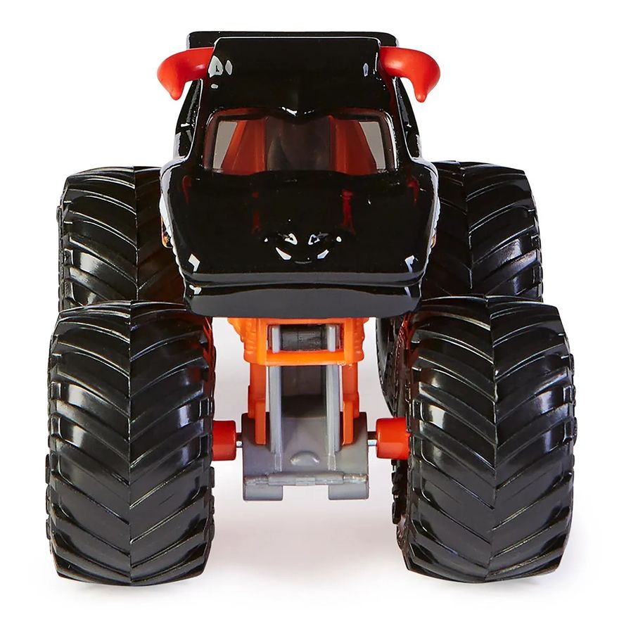 Compre Monster Jam 1:64 - 2 Carrinhos - Max-D e El Toro Loco aqui na Sunny  Brinquedos.