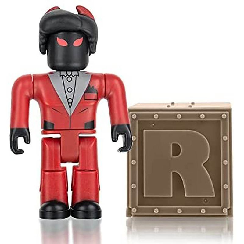 Mini Figuras Colecionáveis - Roblox - Deluxe - Corrupt Cupid - Surpresa -  Sunny - Ri Happy