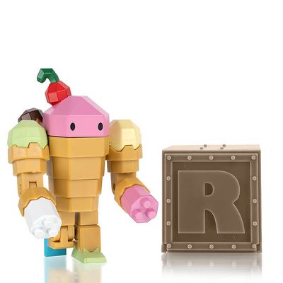 Mini Boneco Coleção Jogo Roblox Unidade 2