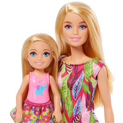 Boneca Mattel Barbie Dreamhouse Adventures Chelsea Futebol com - Lojas Donna