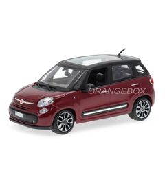 Boneca Barbie Com Carro Fiat 500 Mattel Gxr57