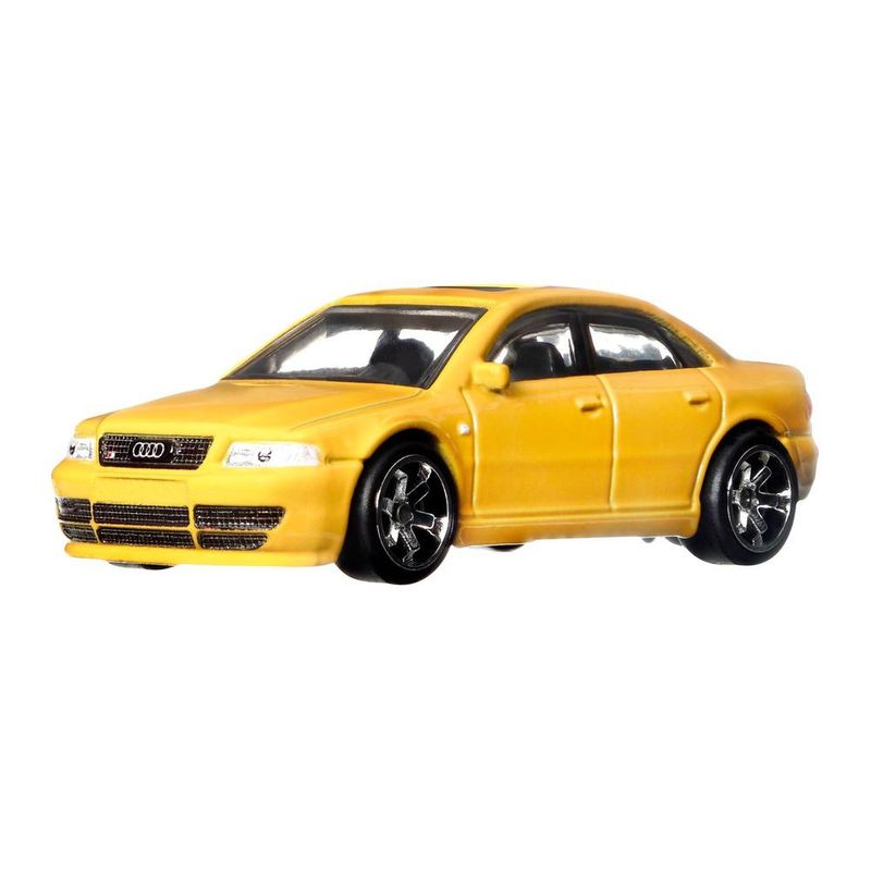 Brinquedo Infantil Carro Carrinho de Corrida Legends Amarelo
