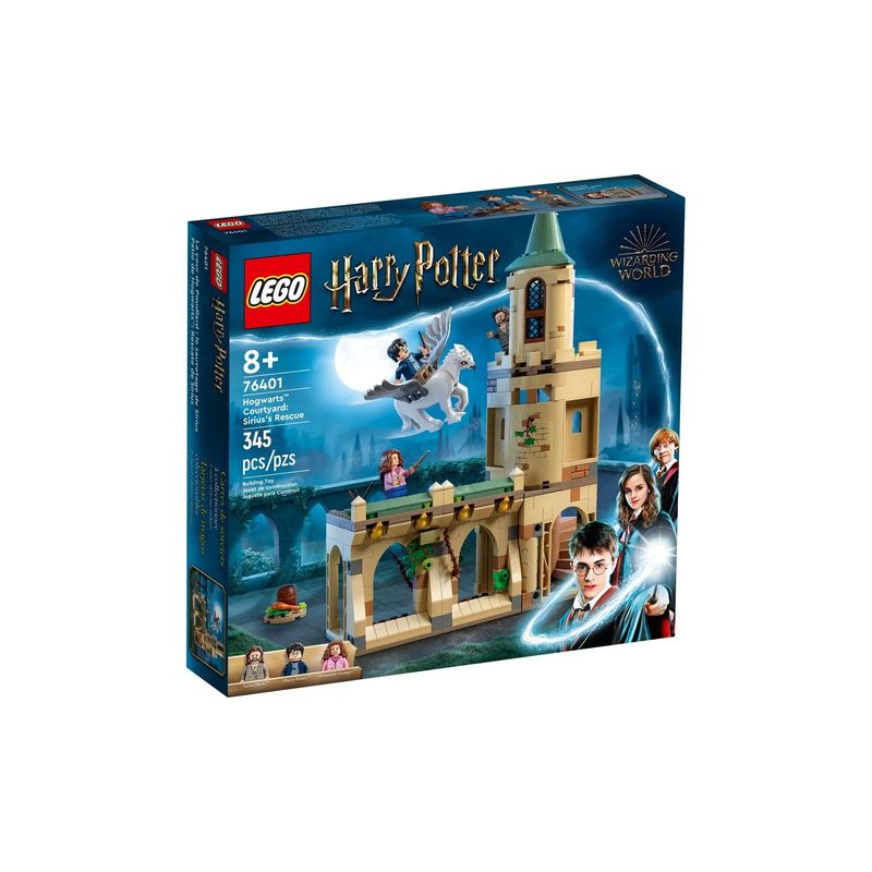 Blocos de Montar - Lego Harry Potter - O Castelo de Hogwarts LEGO DO BRASIL