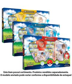 Jogo de Cartas Pokémon - Blister Triplo - EV - Evoluções em Paldea -  Sortido - Copag