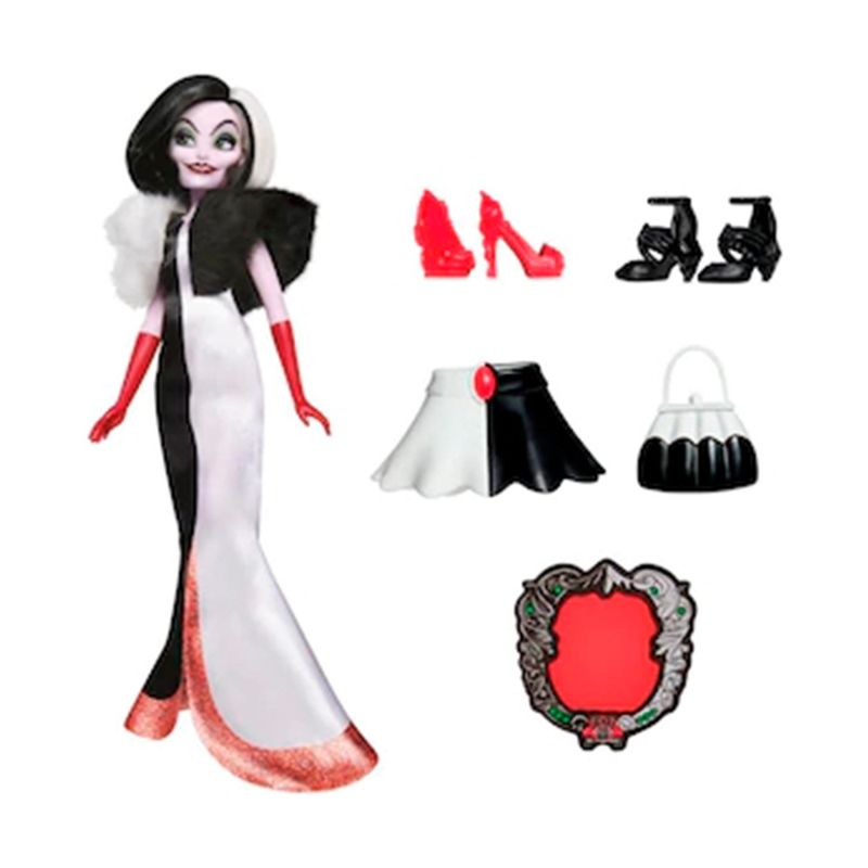 Monster High Boneca Draculaura 32 cm para Crianças a partir - Ri Happy