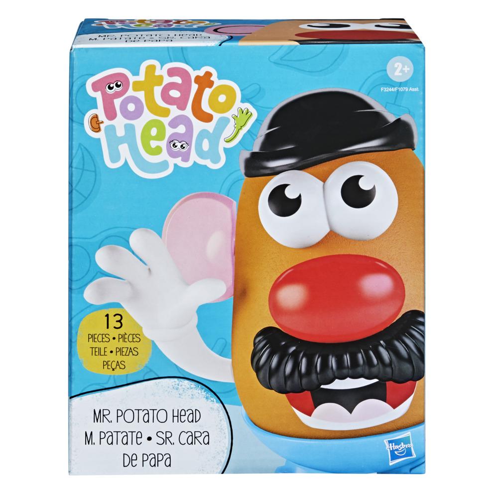 Figura Mr Potato Head 13 Pecas Hasbro 0