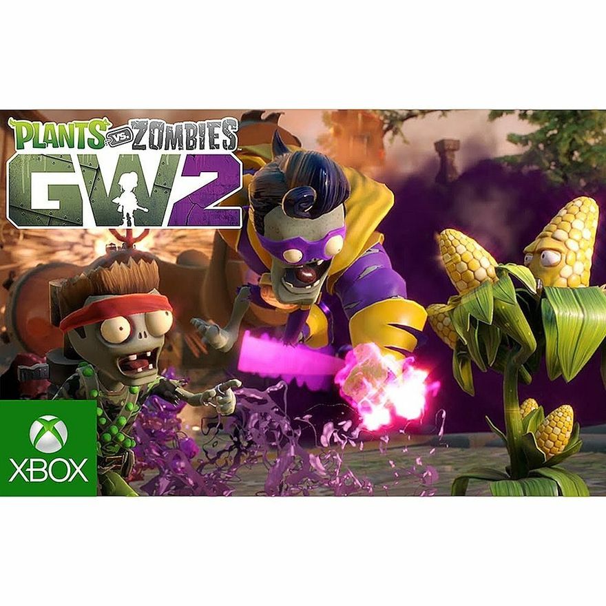 Jogo Xbox One - Plants Vs Zombies - Garden Warfare 2 - Eletronic Arts - Ri  Happy