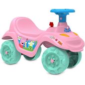 Triciclo Infantil Bandeirante Velobaby Reclinável - 2 em 1 - Pedal