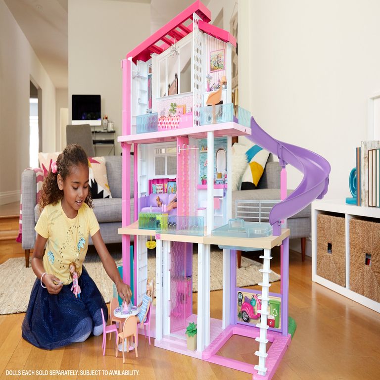 Casa da Barbie: diversos playsets na Ri Happy