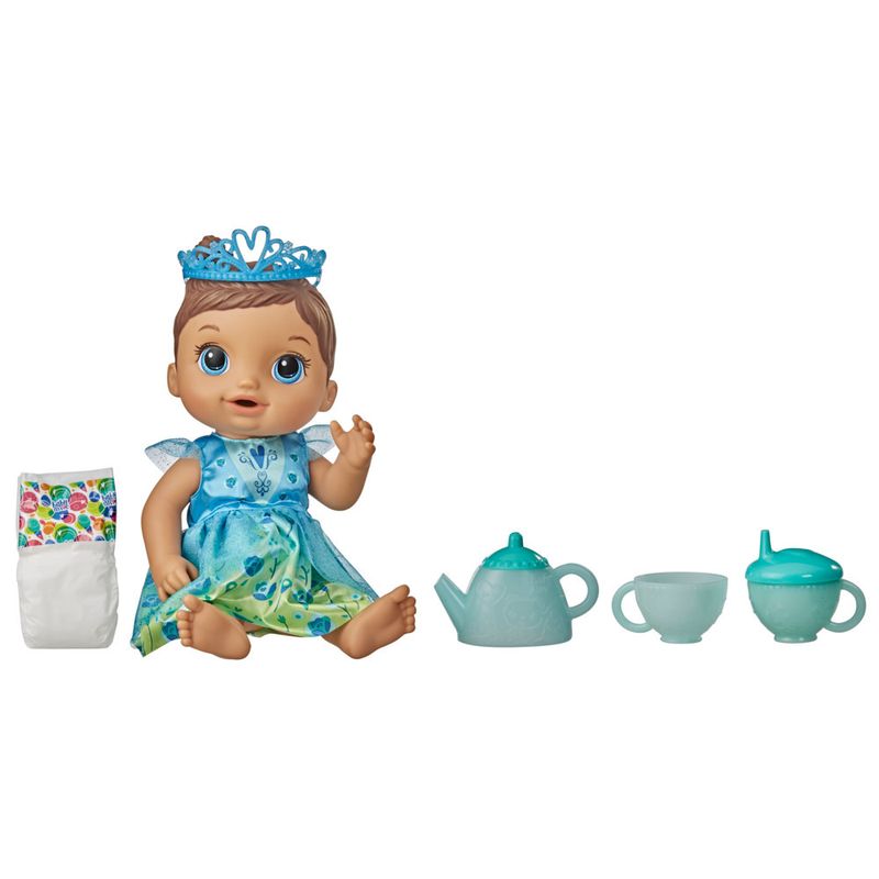 Roupinha Baby Alive Roupa para boneca baby alive Azul, Magalu Empresas