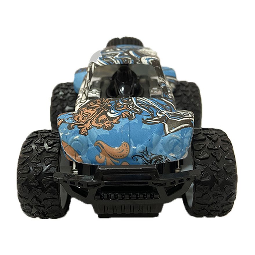 Carrinho de Corrida Esportivo Brinquedo Infantil Grande - Ri Happy