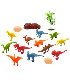 Dinossauro Robô Monta e Desmonta 12,5 cm Sortidos - Art Brink 329419