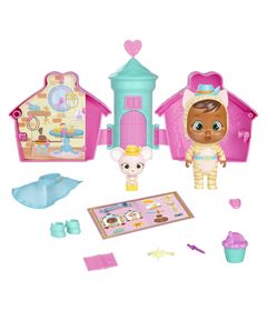 Boneca Make UP STAR Super Camarim Multikids - Ri Happy