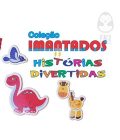 Régua de altura Girafinha - Babebi - Brinquedo Educativo - Pingu Brinquedos