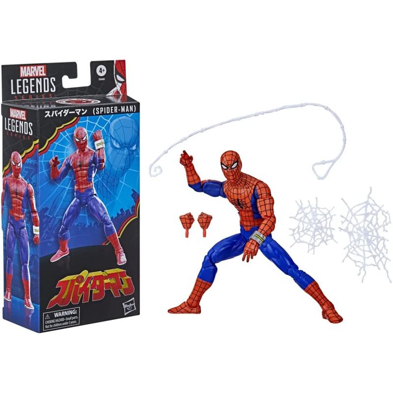 Homem Aranha Spider Man Carro de Corrida - Hasbro - A sua Loja de