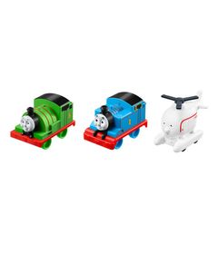 Thomas e Seus Amigos Veículo Trens Amizade Thomas & Percy : :  Brinquedos e Jogos