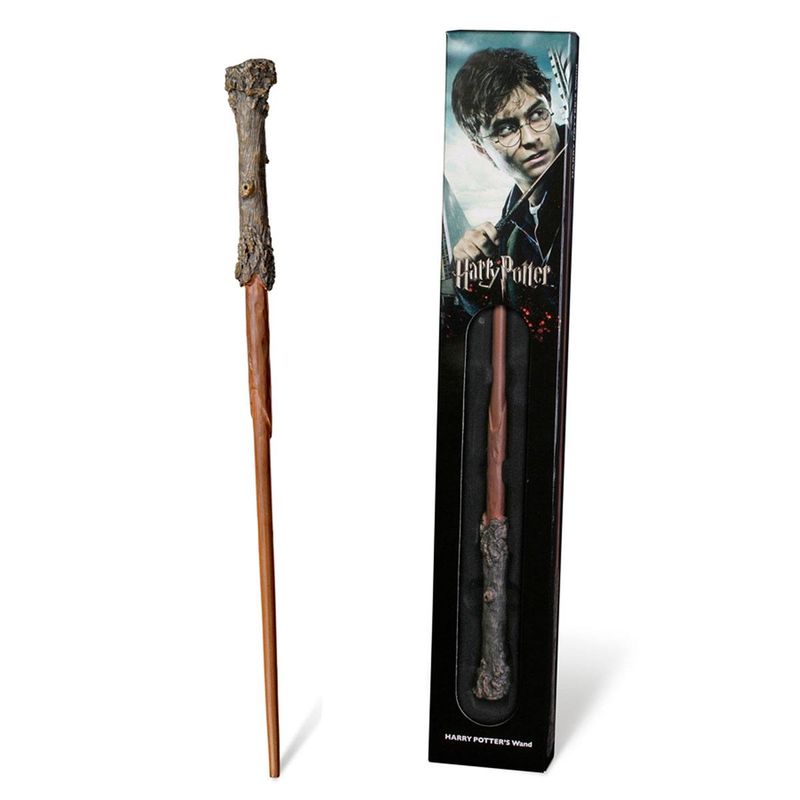 Suporte de Varinhas Harry Potter Noble Collection