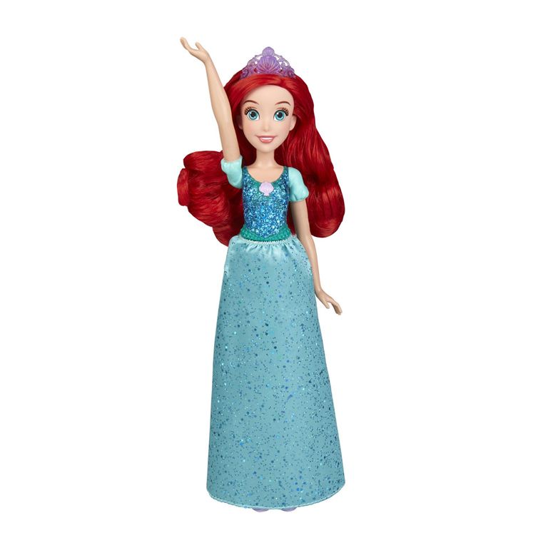 BONECA ARIEL STYLING HEAD - Ri Happy