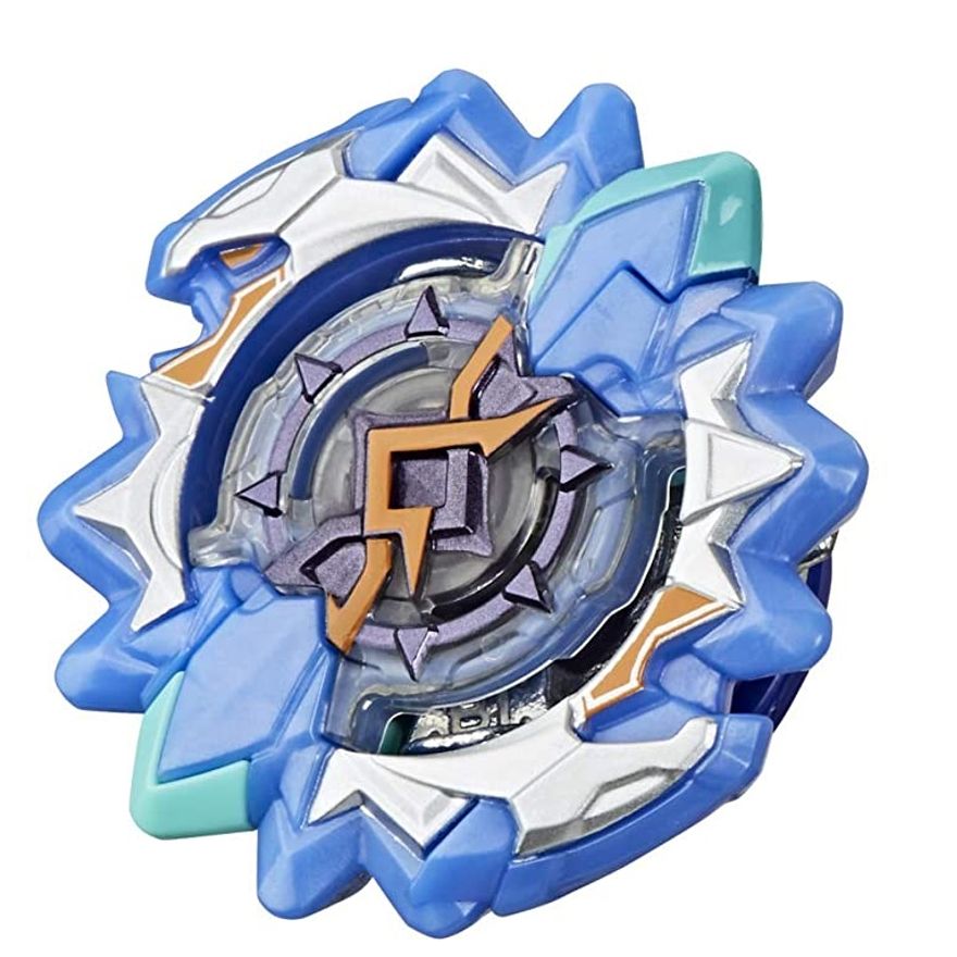 Kit 3 Beyblade Burst Elemento X + 2 Lançador C/ Suporte Grip