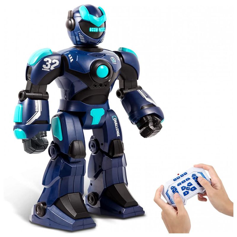 Robô Inteligente de Brinquedo Infantil