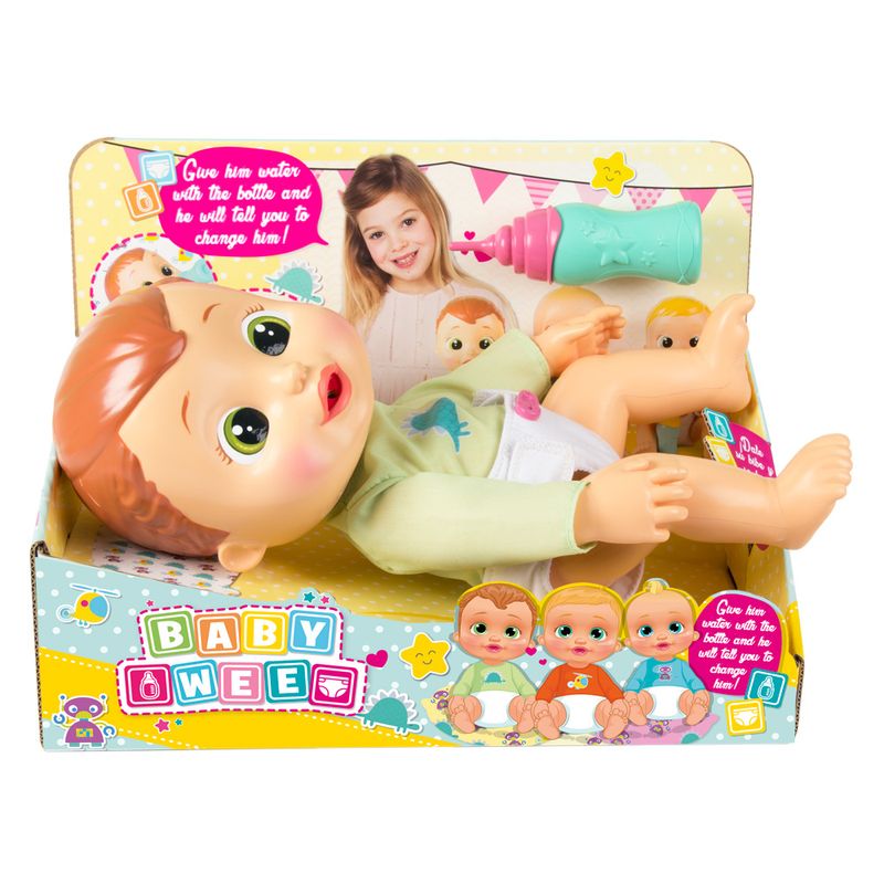 Boneca baby wee Clearance