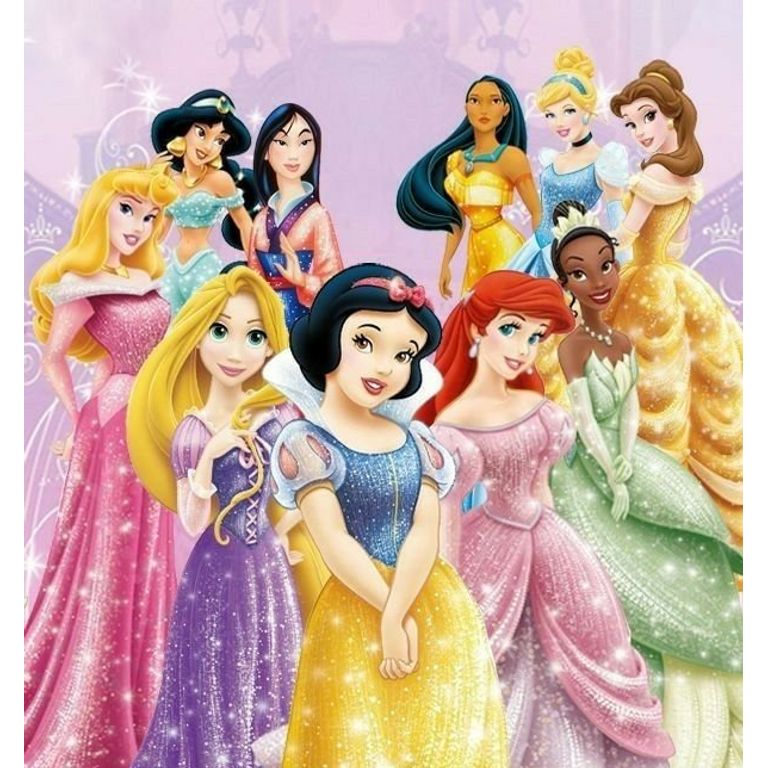 Quebra-Cabeça Princesas Disney Xalingo - xalingo