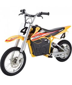 Motocross Brinquedo Moto Infantil Super Oferta Roxa - Dupari