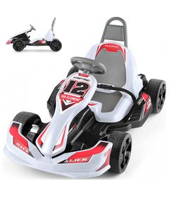 Crianças Racing Car Toys  Carro de corrida movido a bateria