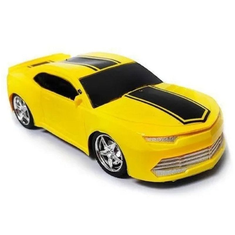 Carrinho Controle Remoto Esportivo Ultra Carros Brinquedo - Polibrinq