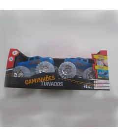 Mini Veículos e Acessórios - Posto Implacável - Pista com Carrinhos -  FanFun - Vermelho e Azul