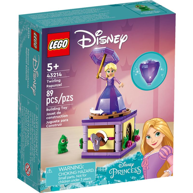 Box De Atividades Personagem Disney Princesas - Copag