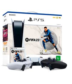 Jogo FIFA 23 Standard Edition PlayStation 5 Mídia Física - Ri Happy