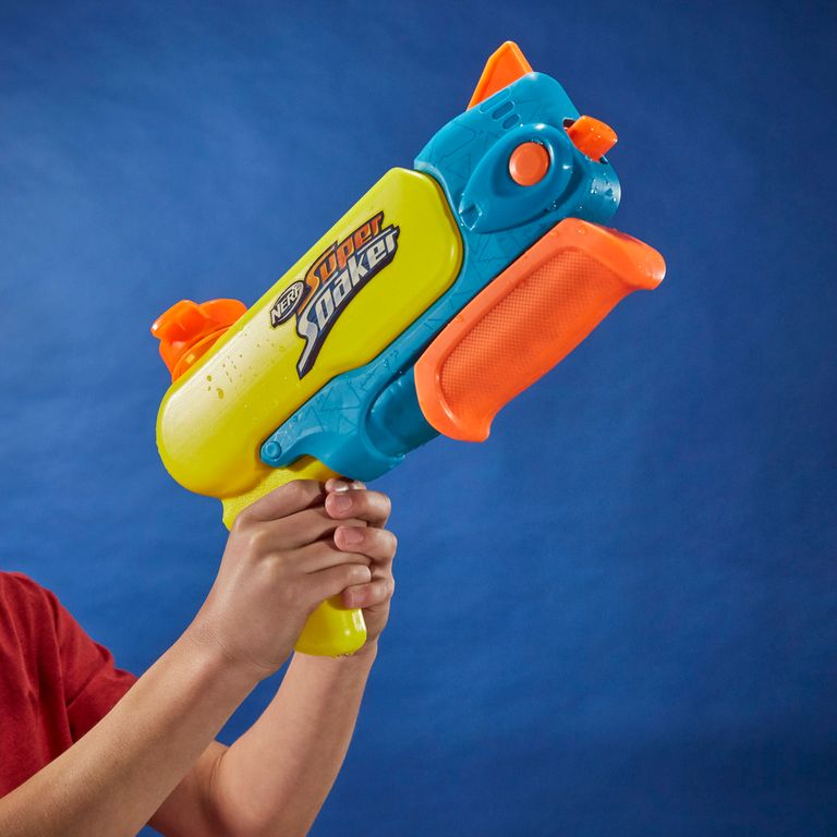 Hasbro nerf hot sale super soaker