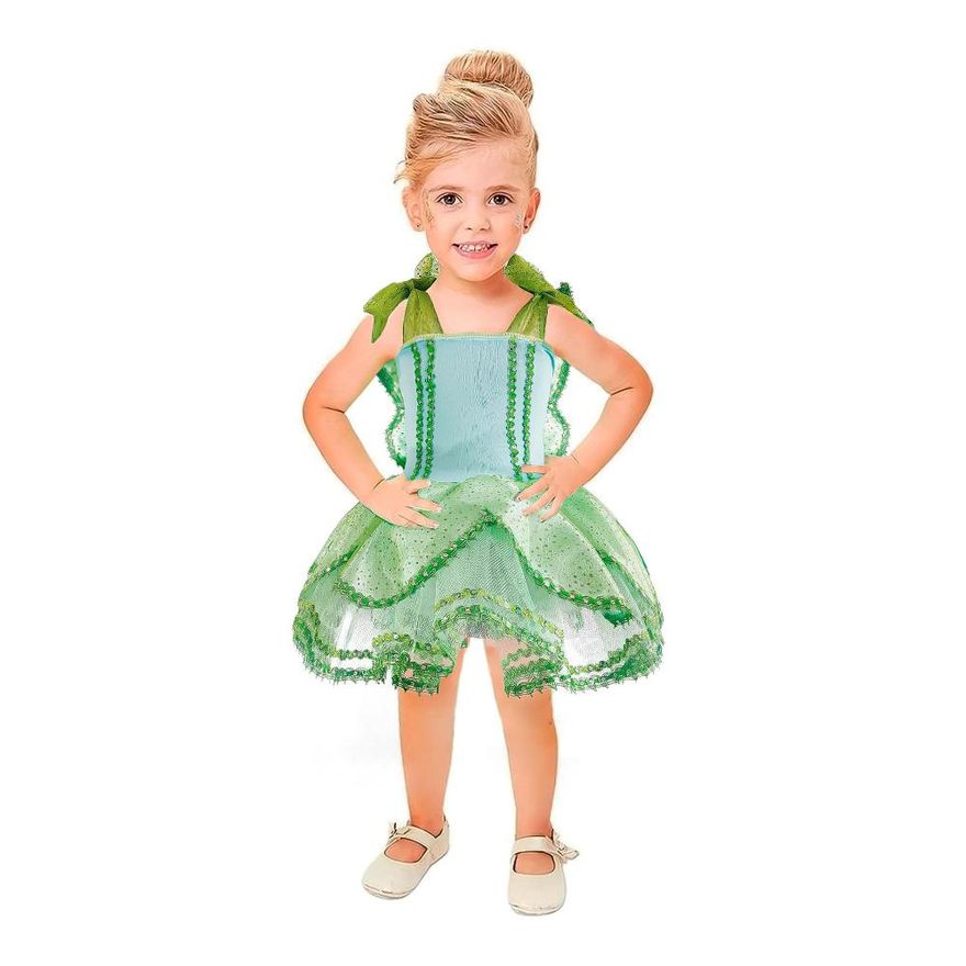 Fantasia Infantil Princesinha Sofia Disney Luxo - Multibrink