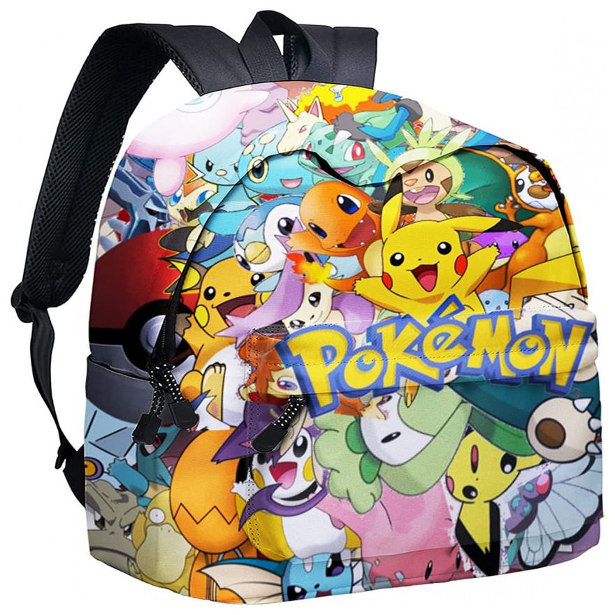 Pokemon - Playset Mochila - Sunny - Ri Happy