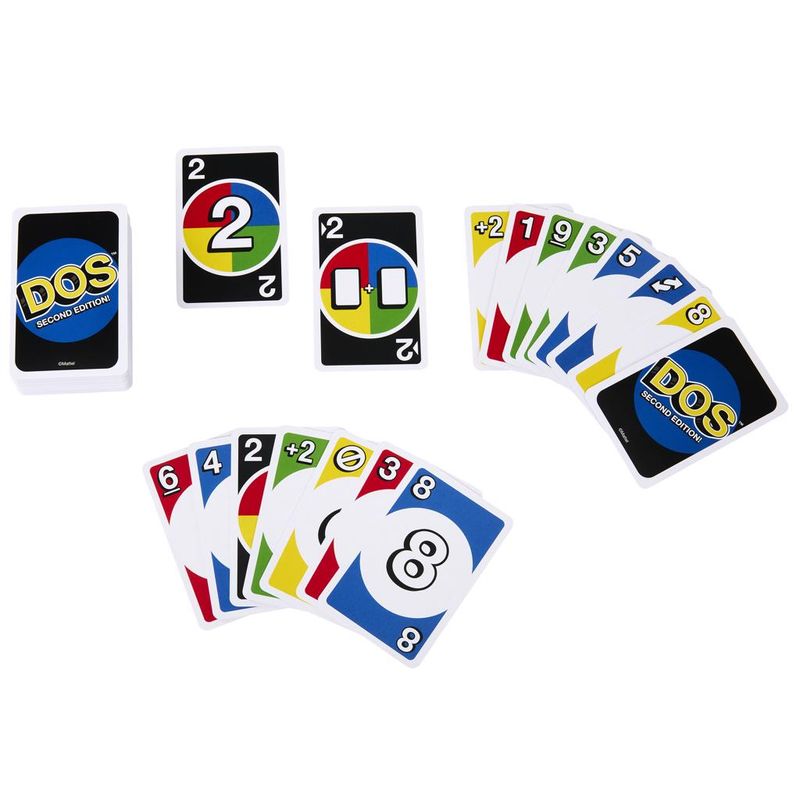 UNO Jogo de Cartas Original - Mattel - Casa do Brinquedo® Melhores Preços e  Entrega Rápida