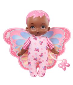 Boneca Articulada e Acessórios - Bebê Reborn - Laura Baby Adam - Shiny Toys