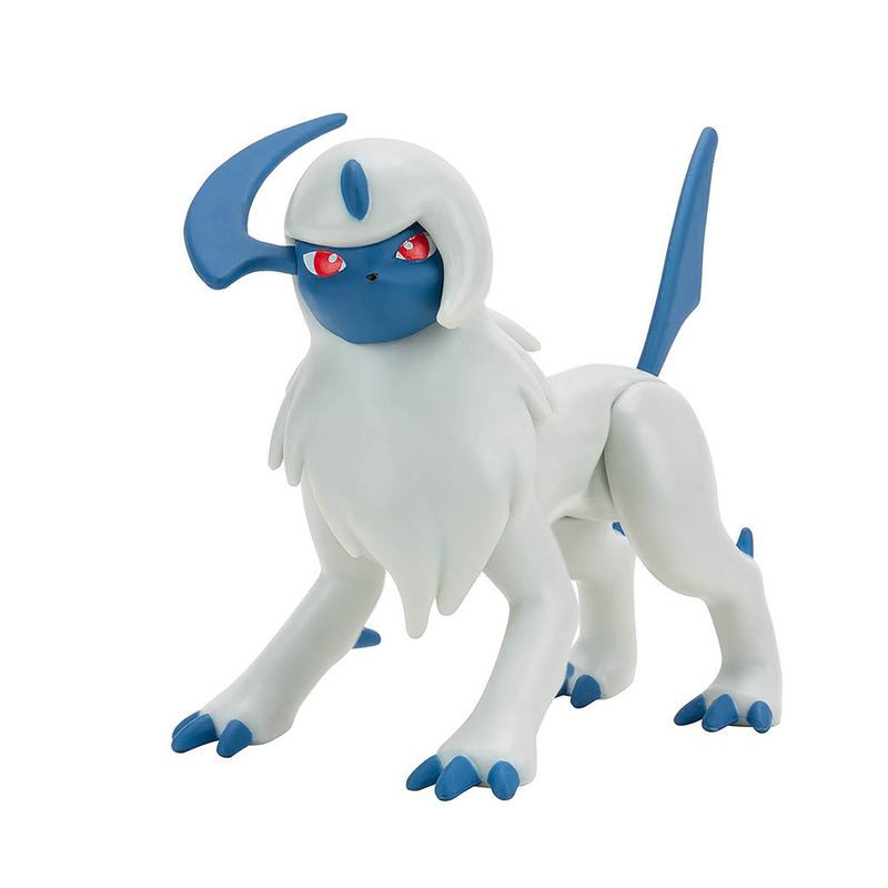 Figura de Ação - Pokémon - Absol - Sunny - Ri Happy